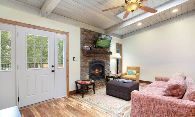 Intermountain Casa | Wonderful Home, Steps Away from In-town Shuttle