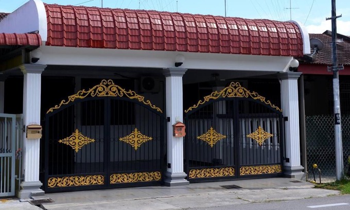 Muar District Apartamento | Wonderful Homestay at Muar