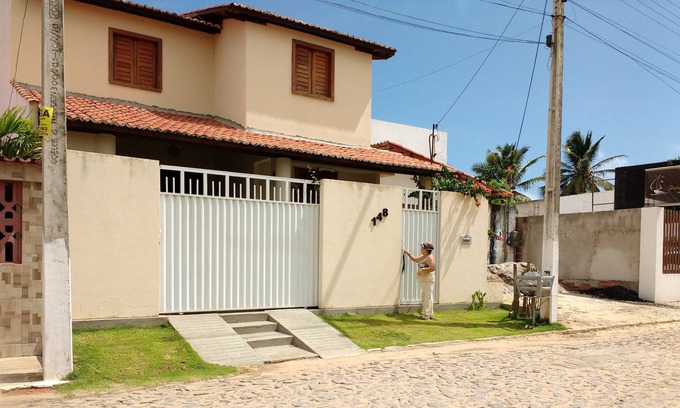 Acarai Casa | Casa Guajiru maravillosa