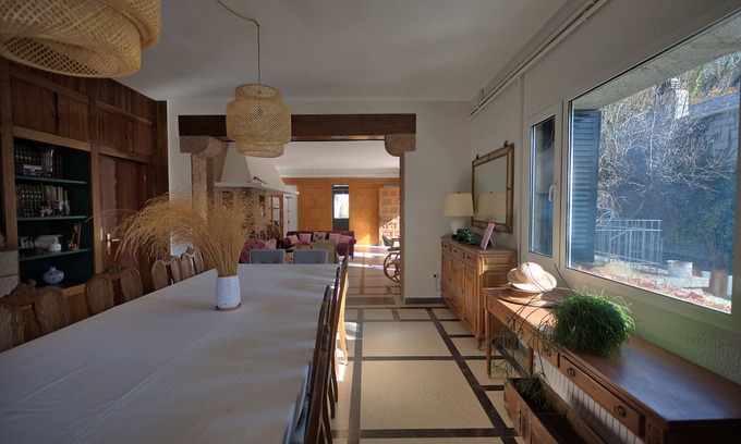 Cercedilla Villa | MARAVILLOSA CASONA EN LA SIERRA DE MADRID