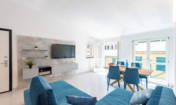 Portofino Apartamento | Wonderful House In Portofino with Parking, Portofino, Italy