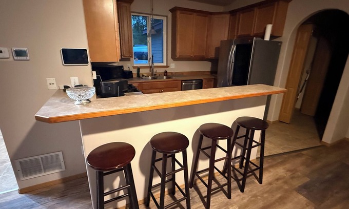 Wasilla Casa | Wonderful house in Wasilla for a relaxing escape close to many trails and lakes