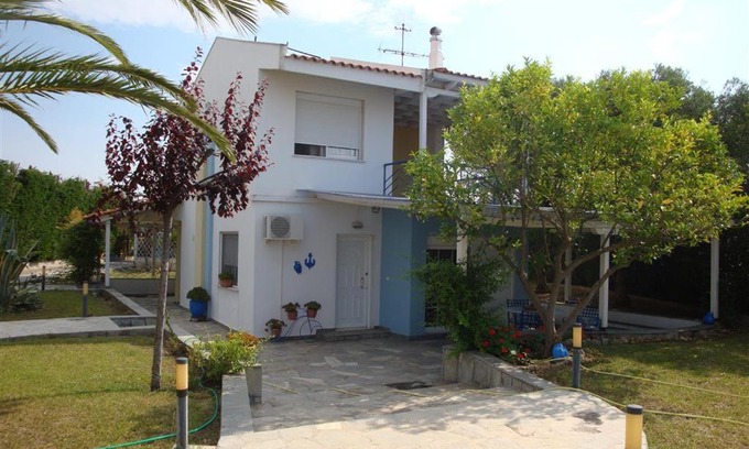 Flogita Casa | Wonderful house with private garden