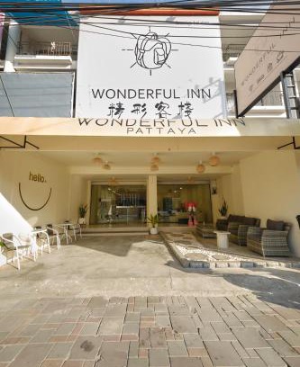 Central Pattaya Hotel | Wonderful inn 2