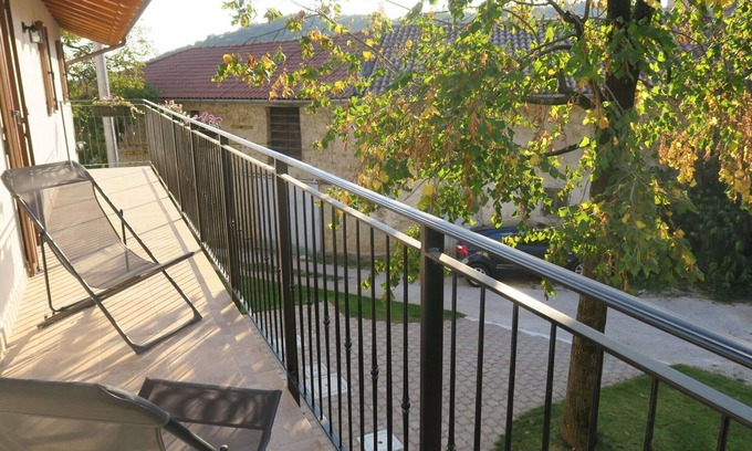 Cividale del Friuli Casa | Estupenda casa de vacaciones privada para 6 personas con A/C, WIFI, TV y terraza