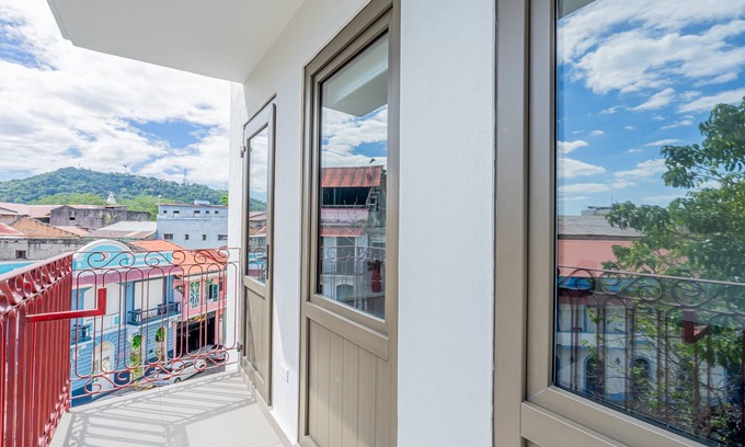 Casco Viejo Apartamento | Wonderful Loft in Casco Viejo
