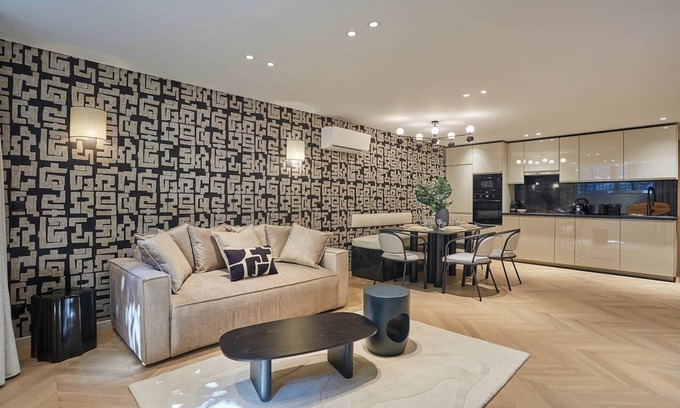 Saint-Lambert Apartamento | Wonderful & New Apart Saint Germain Invalides