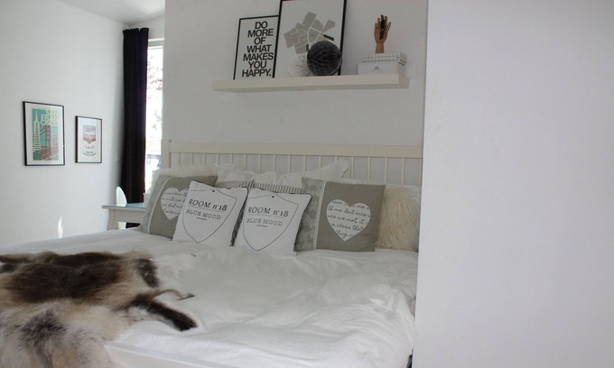 Greve Casa | Frente al mar maravillosa Guest-House, cerca de Copenhague
