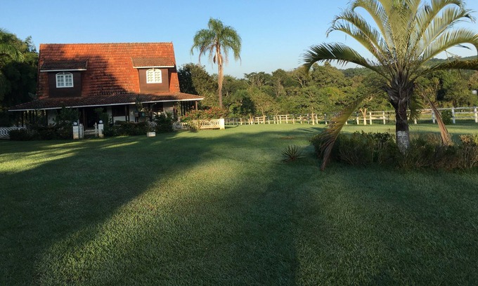 Boituva Casa | Wonderful place for the weekend, fraternization and wedding parties.