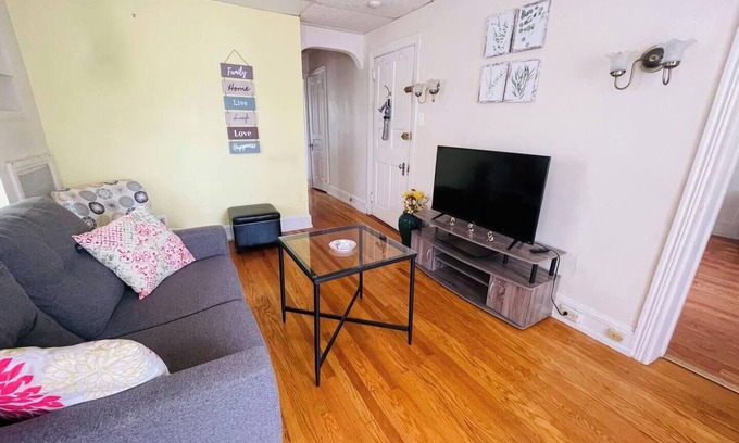 Elkins Park Apartamento | Wonderful place to call home