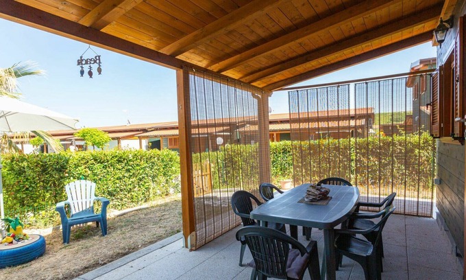 Torino di Sangro Casa | Maravillosa casa de vacaciones privada con A/C, WIFI, TV, terraza, mascotas permitida y aparcamiento
