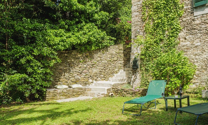 Stazzema Casa | Estupenda casa de vacaciones privada con WIFI, TV, terraza, mascotas permitida y aparcamiento