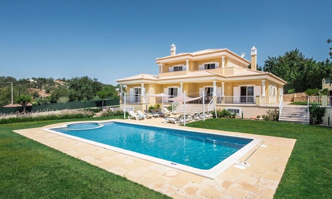 Pata de Cima Villa | Casa de vacaciones privada con piscina privada, WIFI, A/C, TV, terraza, vista panorámica