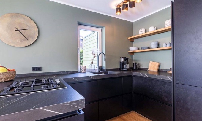 Vlagtwedde Casa | Preciosa casa de vacaciones privada para 6 personas con piscina, WIFI, TV y patio