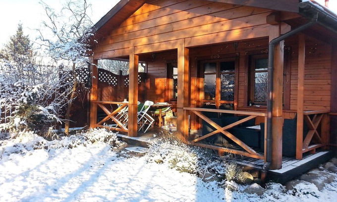 Bialowieza Casa | Wonderful private villa for 8 guests with A/C, TV, terrace and parking