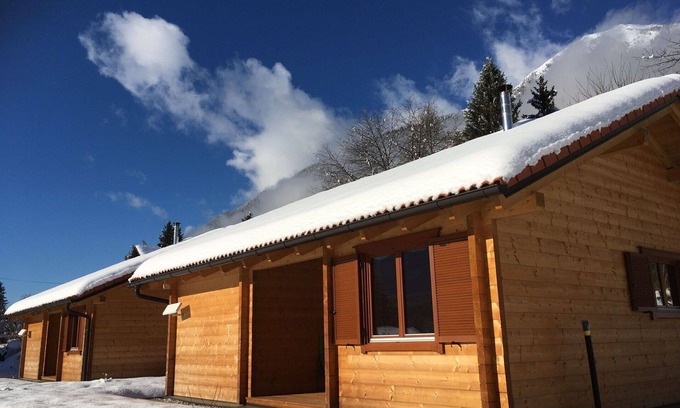 Presseggen Casa | Maravillosa casa de vacaciones privada para 4 personas con WIFI, TV y balcón