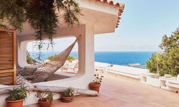 Portobello di Gallura Casa | Maravillosa casa de vacaciones privada con WIFI, TV, terraza, mascotas permitida y aparcamiento
