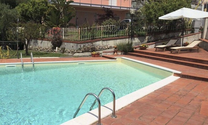 Boissano Casa | Preciosa casa de vacaciones privada con piscina privada, WIFI, A/C, TV, terraza y aparcamiento