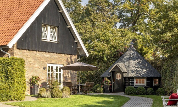 Losser Casa | Maravillosa casa de vacaciones privada para 16 personas con WIFI, TV y terraza