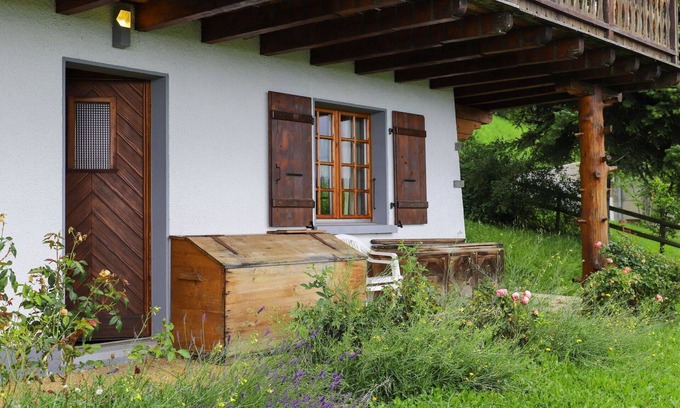 Ollon Casa | Estupenda casa de vacaciones privada para 7 personas con WIFI, TV, terraza y aparcamiento