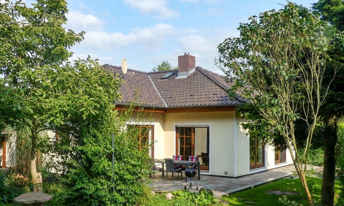 Murchin Casa | Estupenda casa de vacaciones privada para 6 personas con WIFI, TV, terraza y aparcamiento