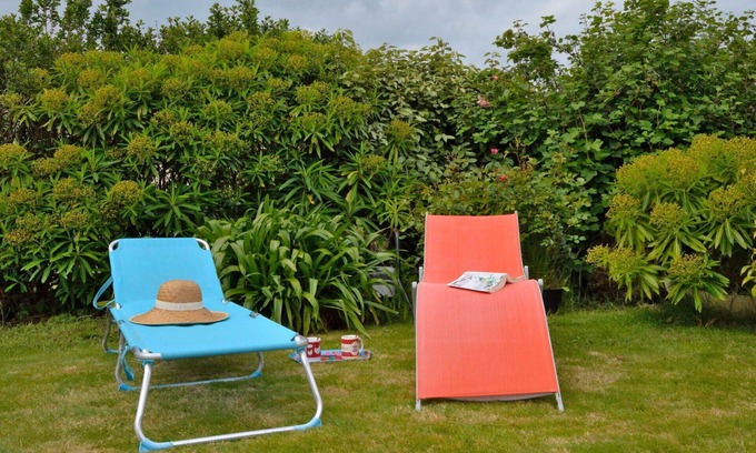 Camlez Casa | Estupenda casa de vacaciones privada para 4 personas con TV y terraza