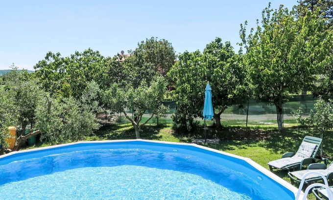 Pican Casa | Maravillosa casa de vacaciones privada con WIFI, piscina privada, A/C, TV, terraza y aparcamiento