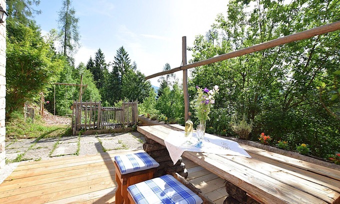 Lamon Casa | Wonderful private villa for 5 people with WIFI, patio, pets allowed and panoramic view