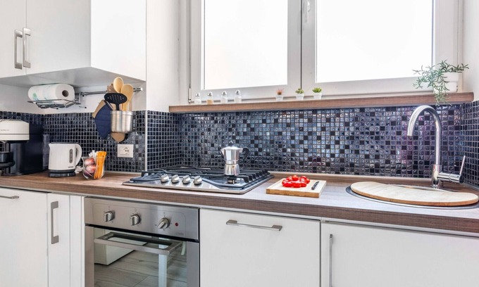 Stadera Casa | Estupenda casa de vacaciones privada para 4 personas con WIFI, A/C, TV y mascotas permitida