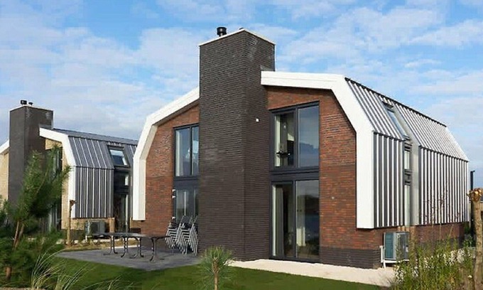 Linden Casa | Estupenda casa de vacaciones privada para 12 personas con WIFI, TV y terraza
