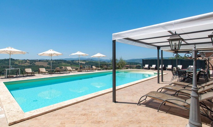 Loreto Villa | Casa de vacaciones privada con WIFI, A/C, piscina privada, TV, patio, vista panorámica
