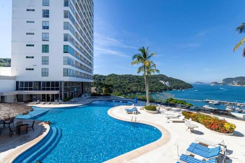 Granjas del Marqués Apartamento | 'Wonderful & Relaxing Ocean View' Max para 4p