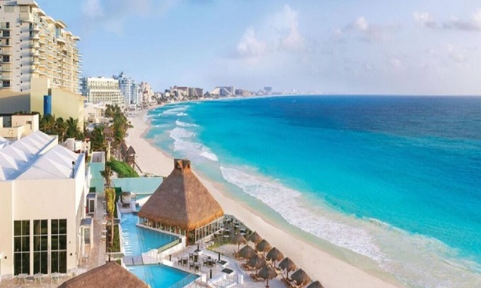 Zona Hotelera Apartamento | Wonderful resort in Cancun
