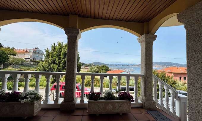 Baiona Casa | Maravilloso chalet adosado