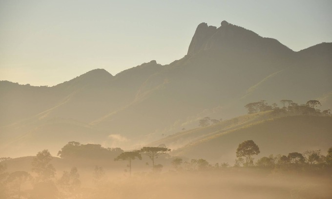 Visconde de Maua Casa | Maravilloso sitio en Mauá con cascada y exuberante naturaleza. Total privacidad