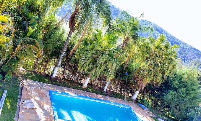 Piracaia Casa | Paisajes maravillosos, especiales y únicos. que tal un fin de semana agradable.