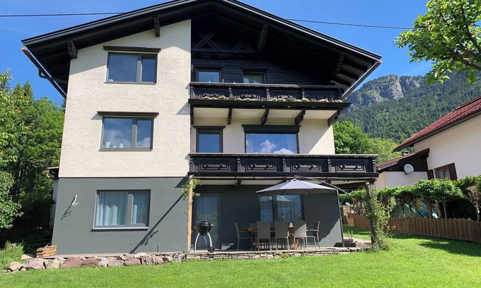 Kotschach-Mauthen Apartamento | Wonderful Stay for 2-10 Persons Cosy, Quiet & Active in Summer and Winter