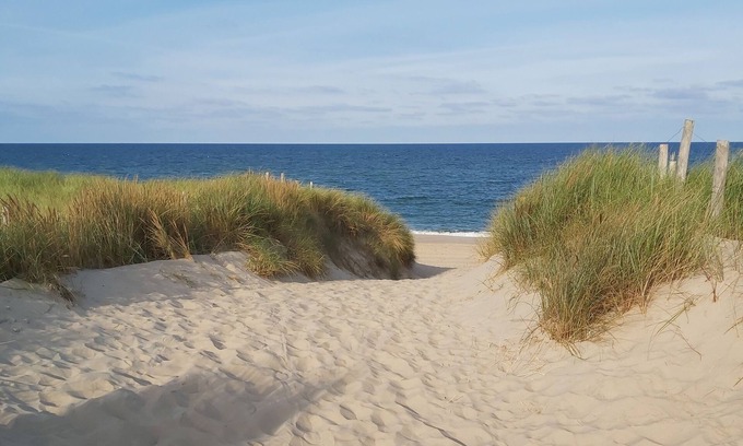 Burgervlotbrug Casa | Wonderful stay near the beach/sea