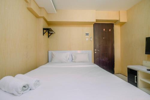 Kebagusan Apartamento | Wonderful Studio at Kebagusan City Apartment By Travelio