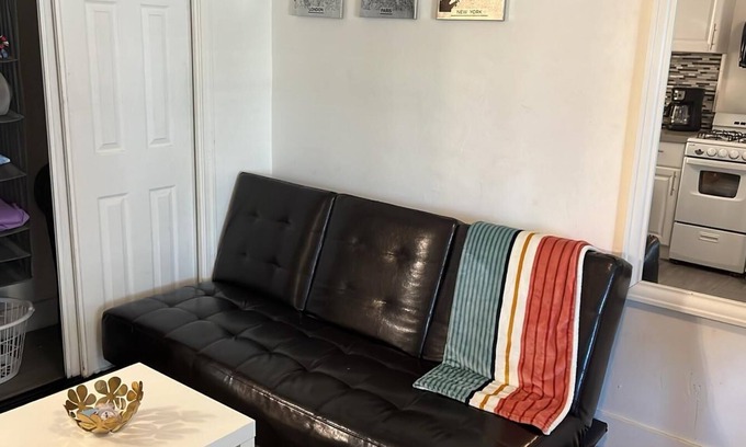 Parkside Apartamento | Wonderful Studio Equipped Near Beach-G
