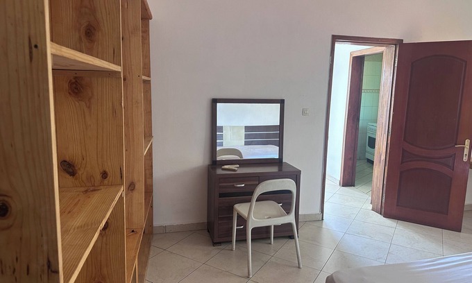 Moroni Apartamento | Wonderful studio with AC in charming Moroni