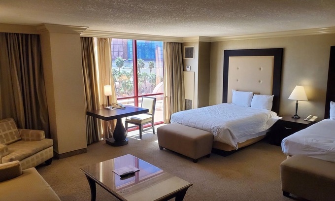 Las Vegas Apartamento | Wonderful Suite Unit at RIO Casino Las Vegas