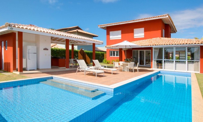Sauipe Casa | Maravillosas vacaciones!