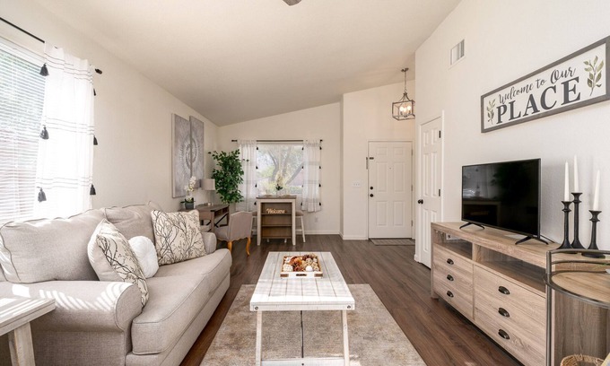 Quail Crossing Casa | Wonderful Vacation Home!