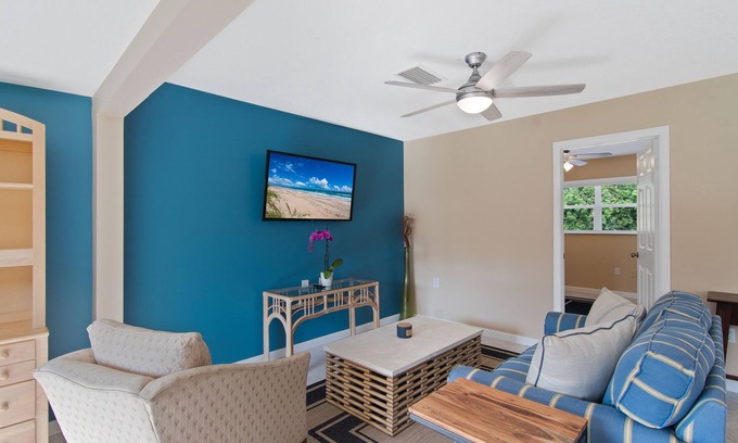 Rock Ridge Casa | Wonderful vacation rental-5 min to the beach!!!