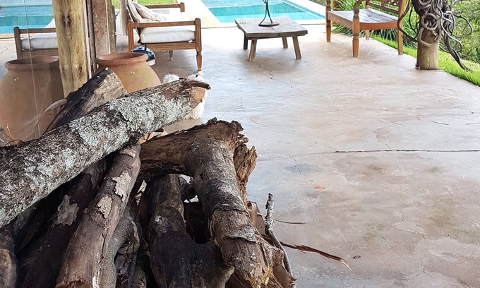Moeda Casa | Maravillosa vista y lugar muy acogedor