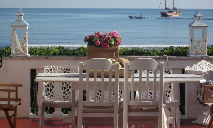 Villanova Villa | Maravillosa villa a 10 metros del mar de Ostuni Wi-fi