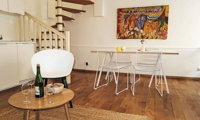 Plouguiel Casa | Estupenda casa de vacaciones para 4 personas con WIFI