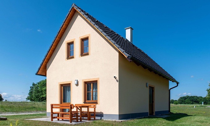Straz nad Nezarkou Casa | Maravillosa casa de vacaciones para 5 personas con WIFI, TV, terraza y mascotas permitida