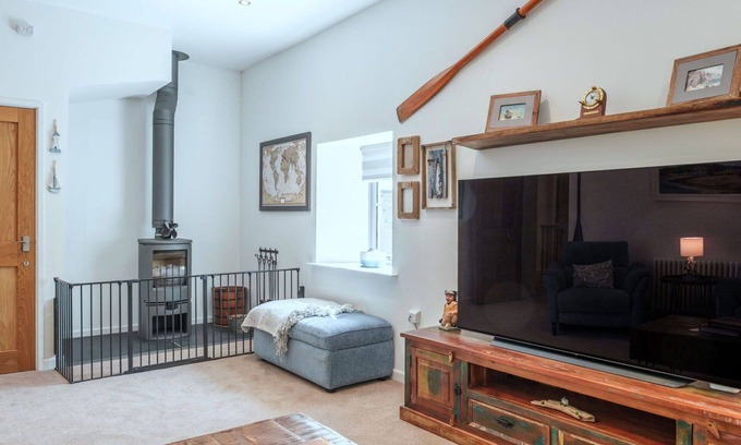 Kingsand Casa | Wonderful villa for 6 guests with WIFI, terrace and pets allowed